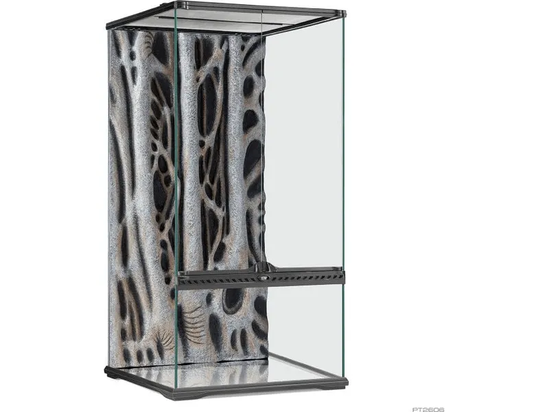 Exo Terra Natural Terrarium small X-Tall - 45 x 45 x 90cm