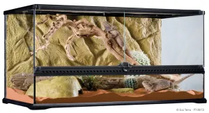 Exo Terra Wide Glass Terrarium - Large (36 x 18 x 18")