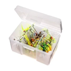 Flambeau 00330 Medium Spinnerbait Storage Box