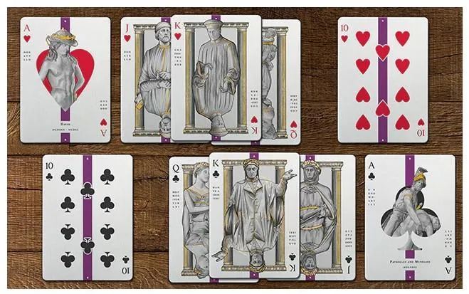 Florentia Playing Cards - Antica