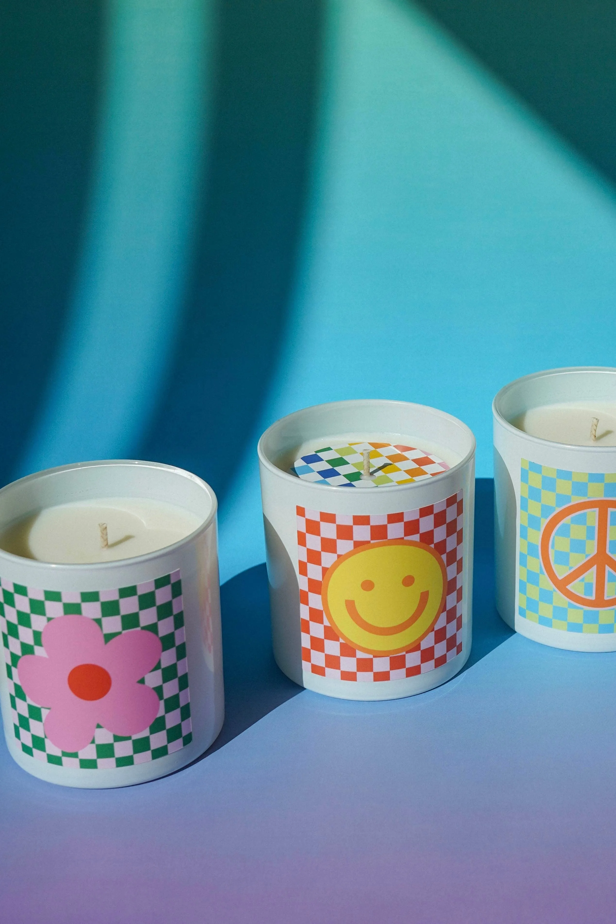 Garden Party Soy Candle