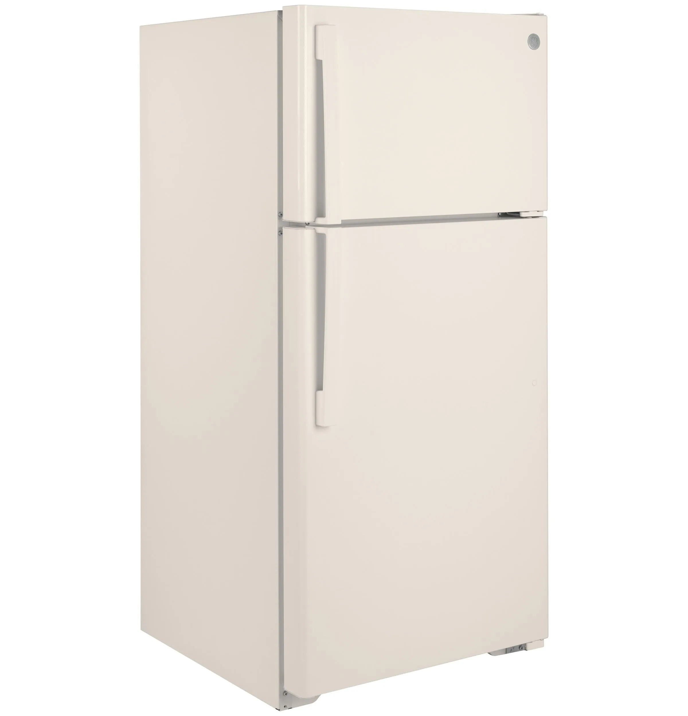 GTE16DTNRCC GE® ENERGY STAR® 15.6 Cu. Ft. Top-Freezer Refrigerator