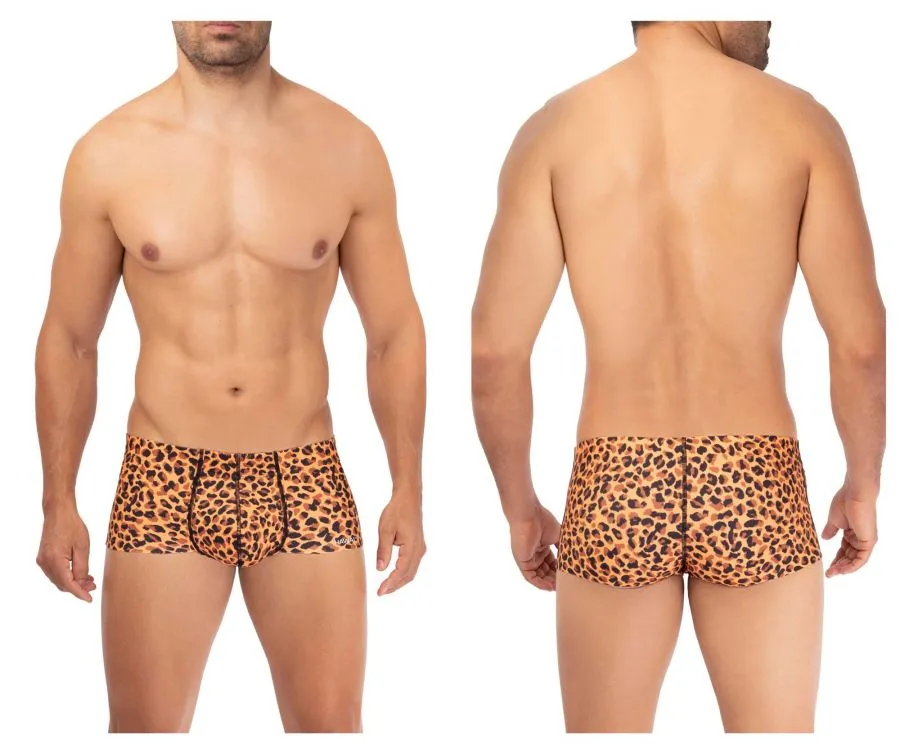 HAWAI 42318 Microfiber Trunks Color Animal Print