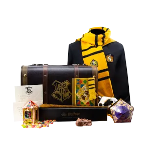 Hufflepuff Kids Gift Trunk