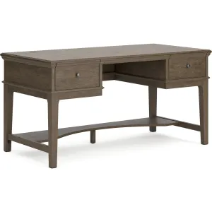 Janismore Leg Desk w/Storage