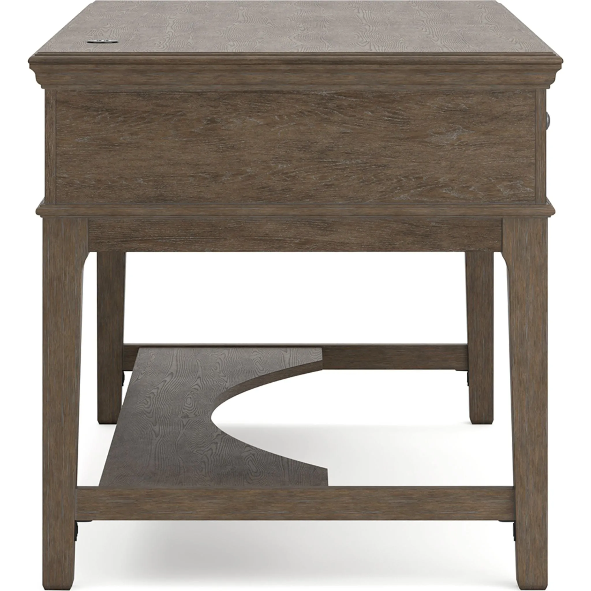 Janismore Leg Desk w/Storage