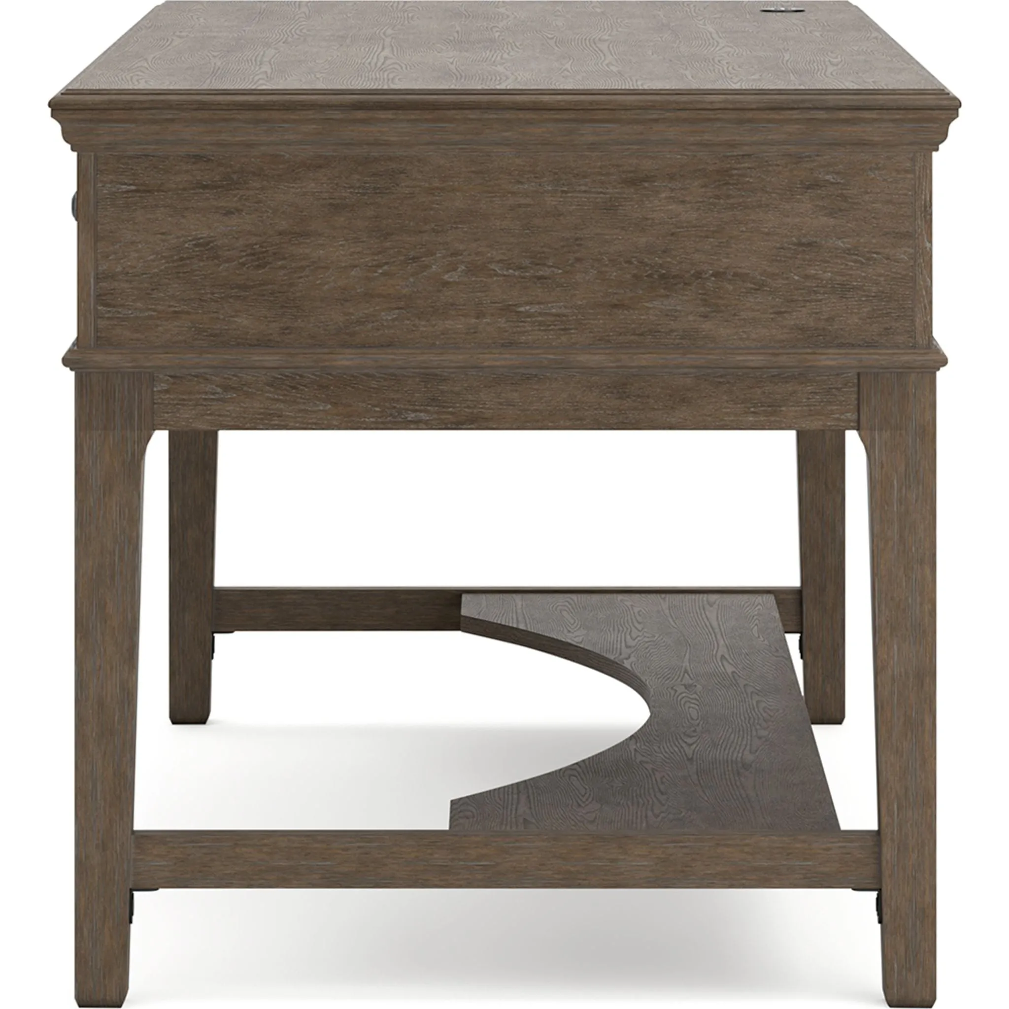 Janismore Leg Desk w/Storage