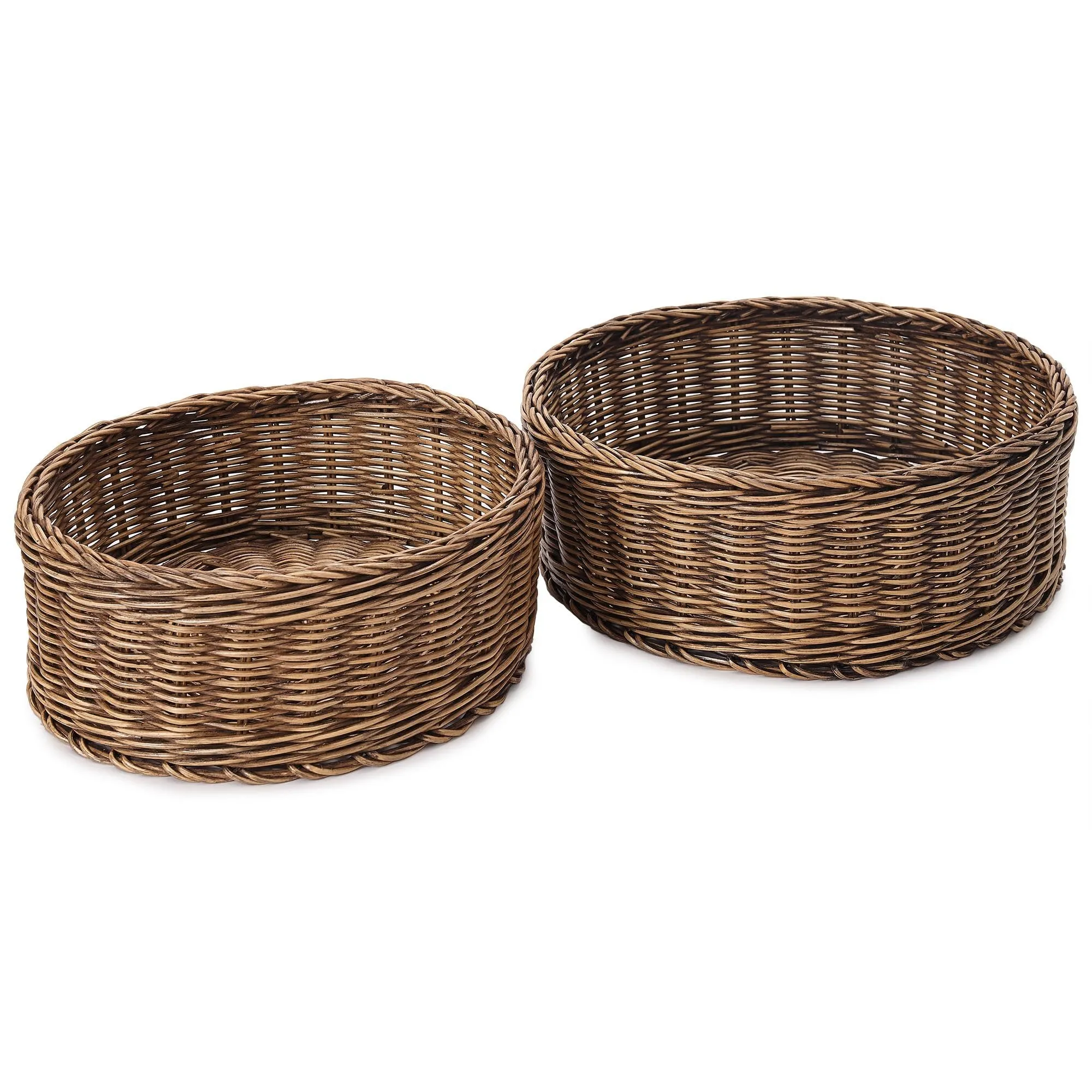 Java Basket Set [Dark brown]