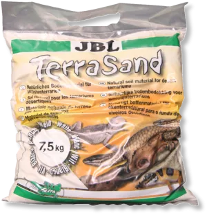 JBL TerraSand 7.5kg (Nature White)