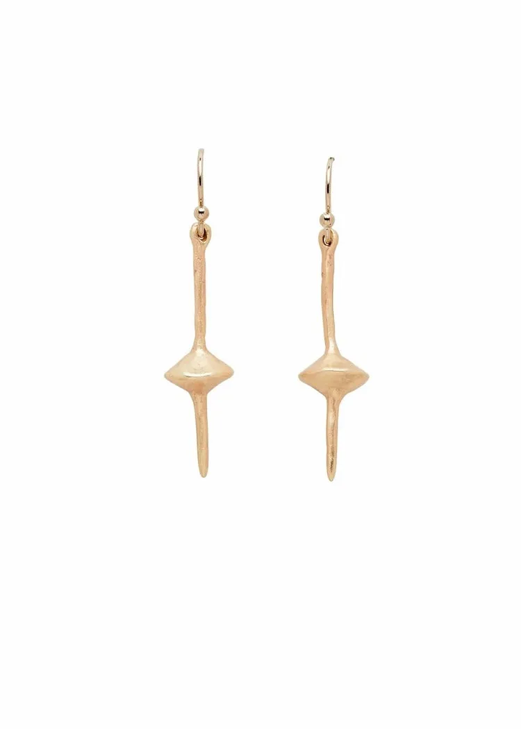 Julie Cohn | Viking Earring