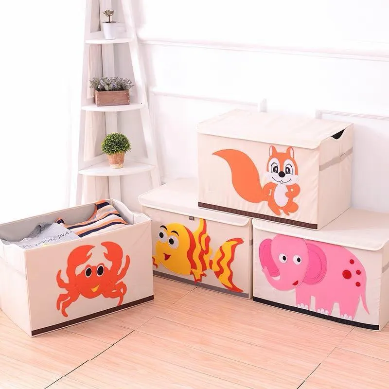 Large Animal Storage Baskets