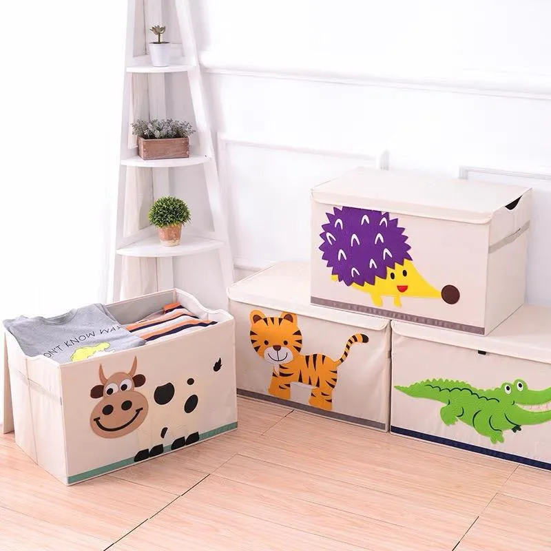 Large Animal Storage Baskets