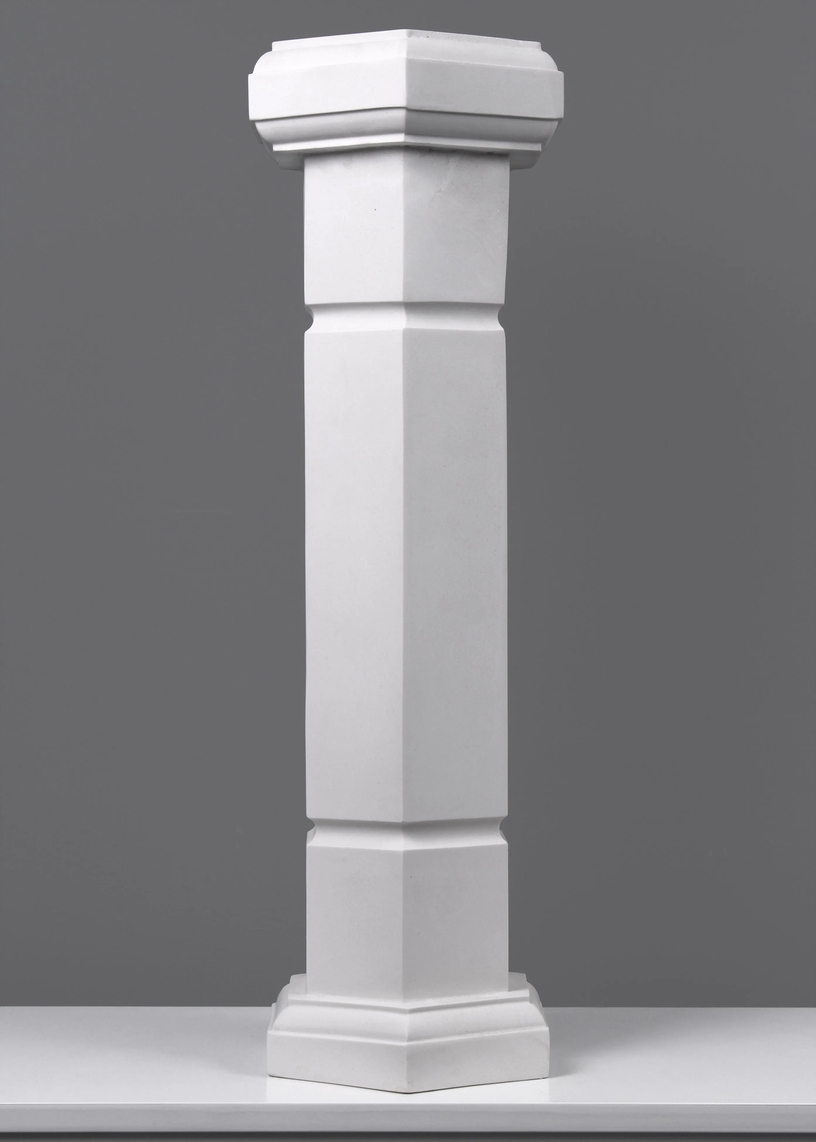 Large Column for Bust