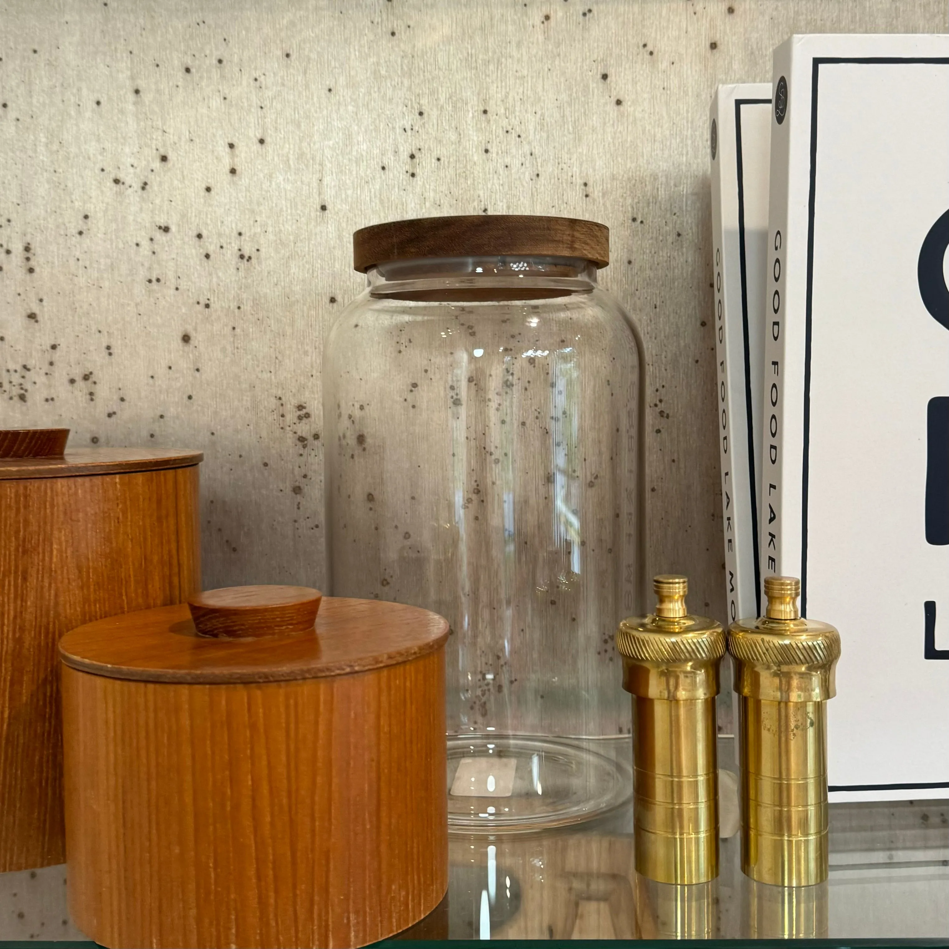 Large Pantry Jars