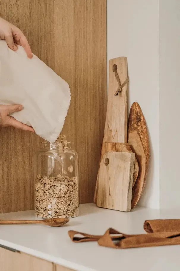 Large Pantry Jars