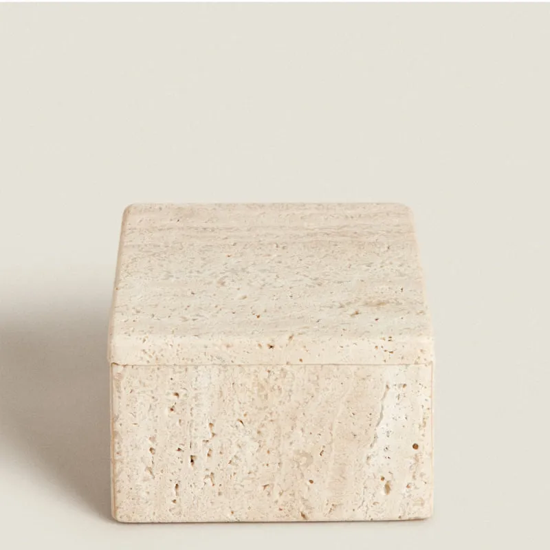 Limestone Storage Box