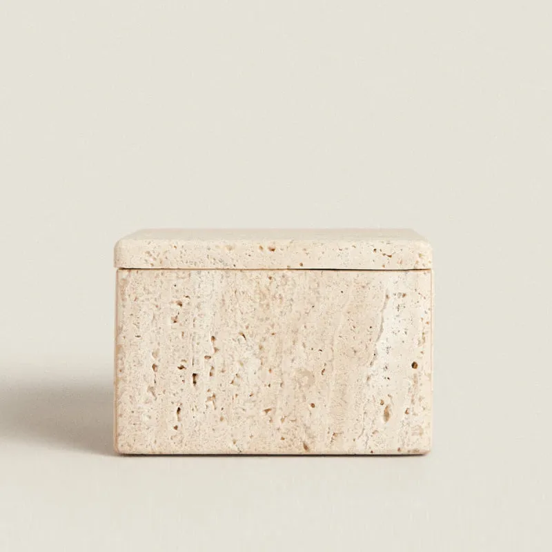 Limestone Storage Box