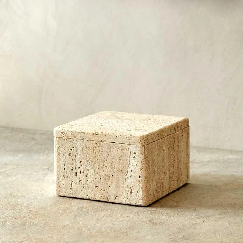 Limestone Storage Box