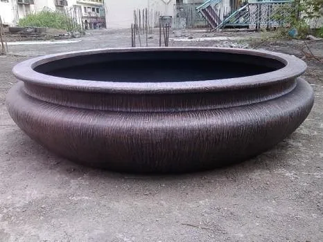 Lotus   Fiber Planter