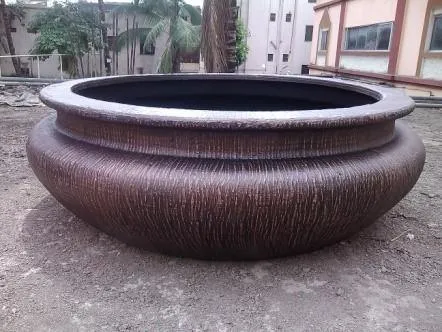 Lotus   Fiber Planter