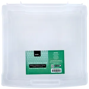 Makr Paper Storage Case For 12x12in Papers