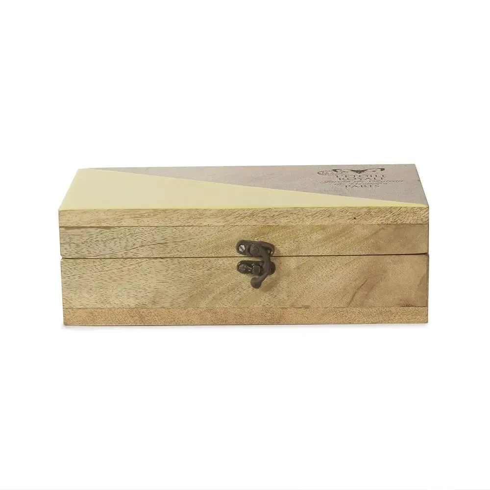 Mango Latch Wooden Box