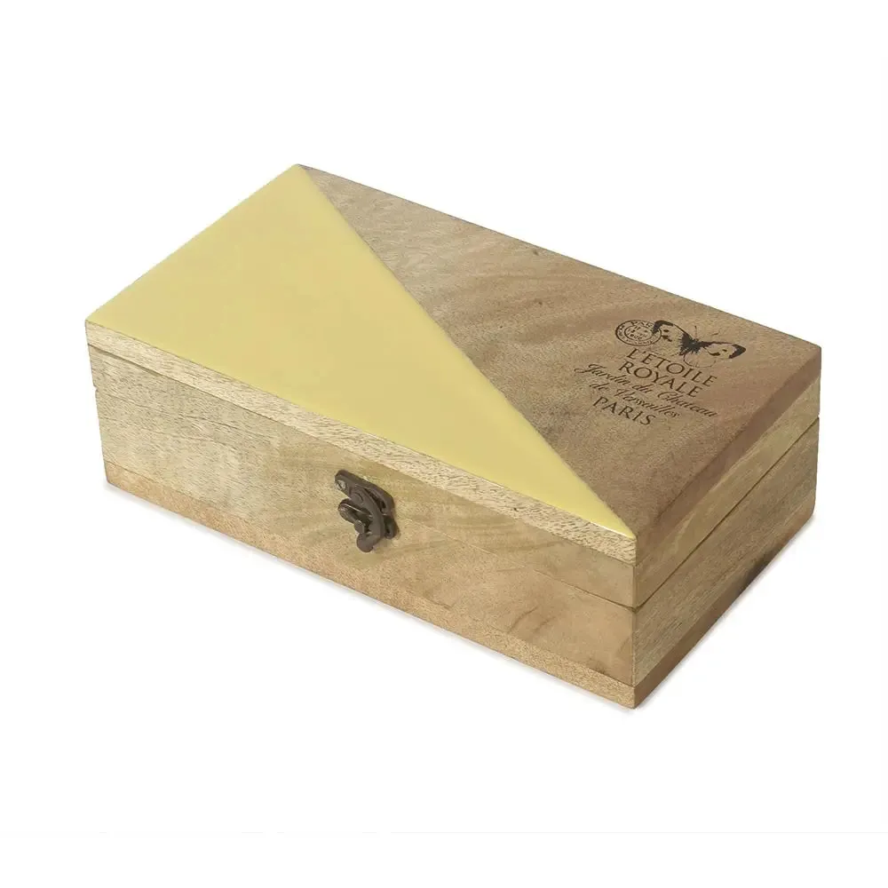 Mango Latch Wooden Box