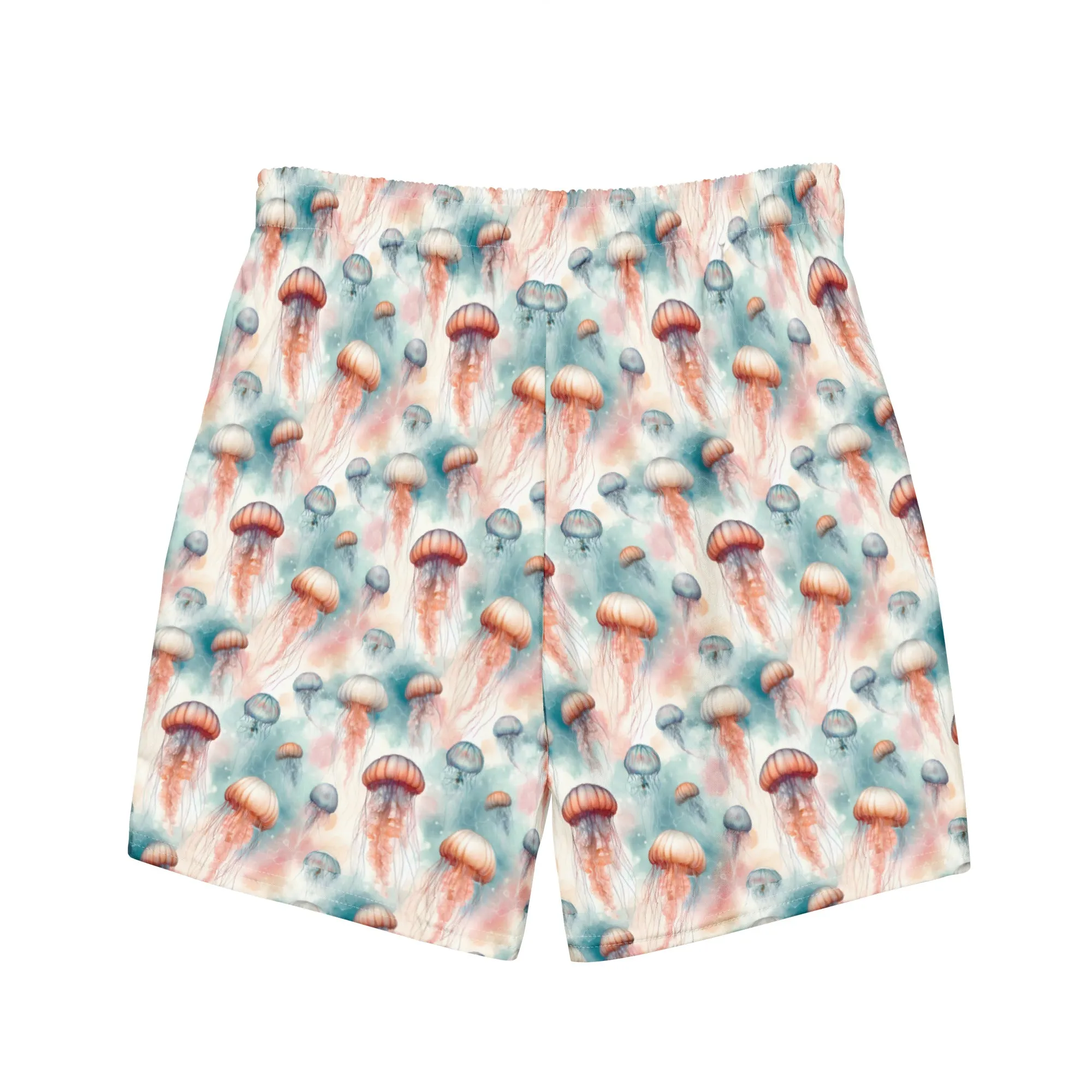 Men’s Swim Trunks Jellyfish Dream