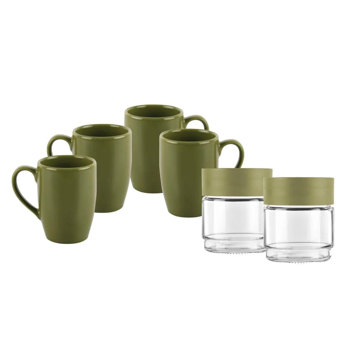 Midori Gift Set, Set of 6