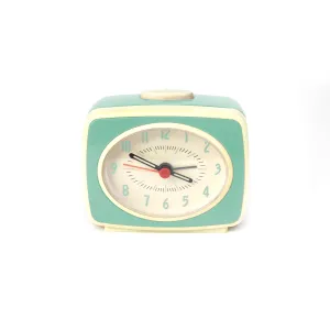 Mint Classic Alarm Clock