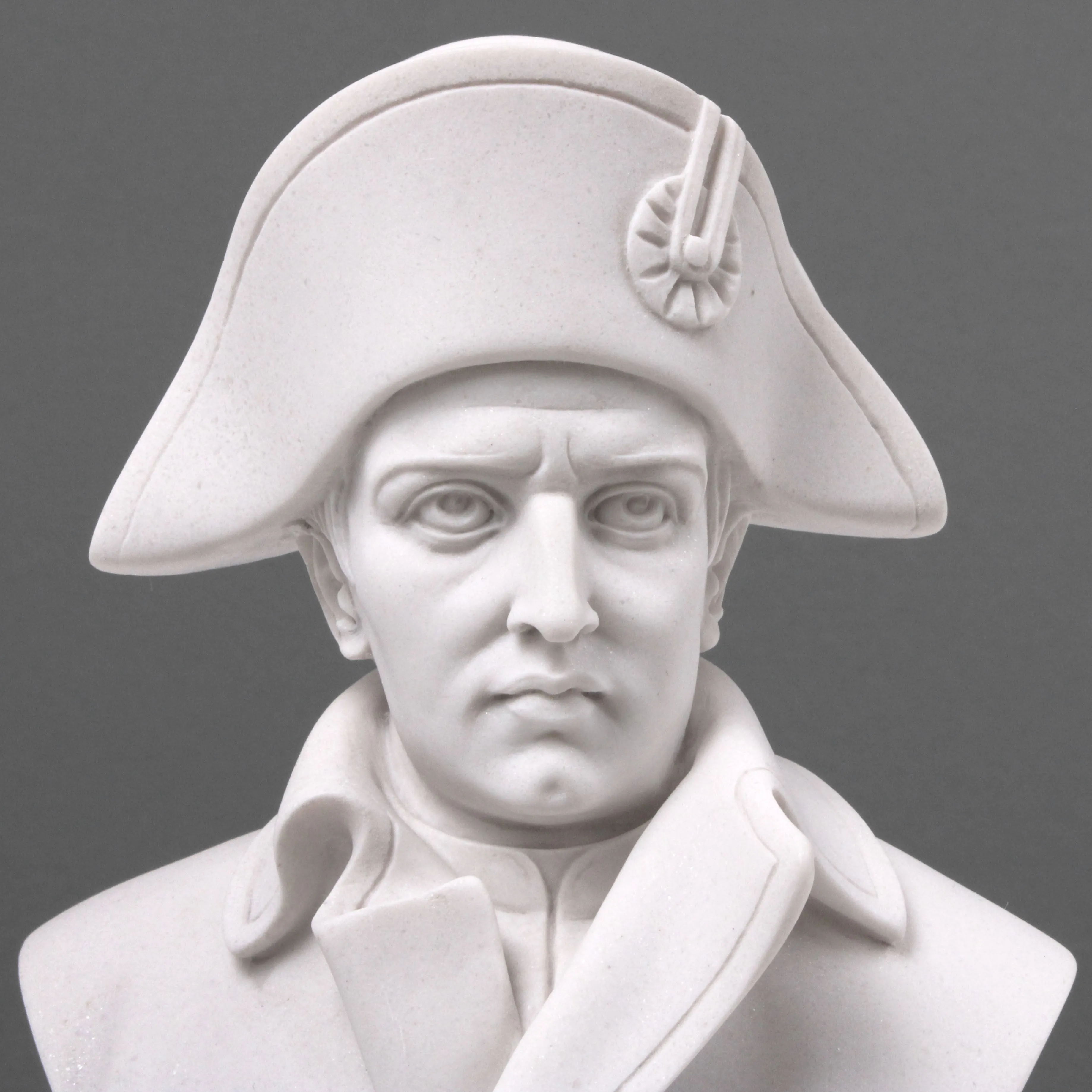 Napoleon Bonaparte Bust Sculpture Small