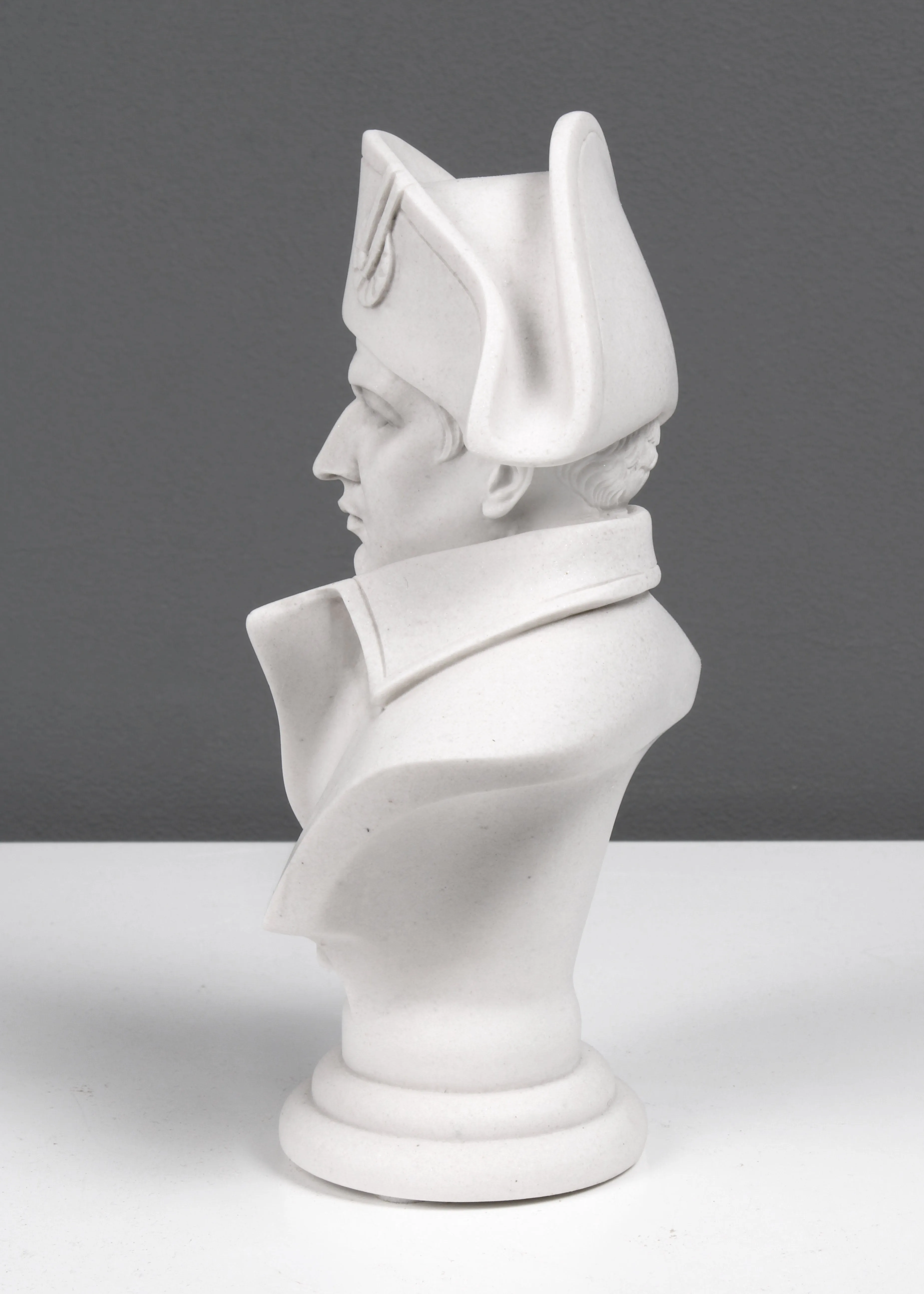 Napoleon Bonaparte Bust Sculpture Small