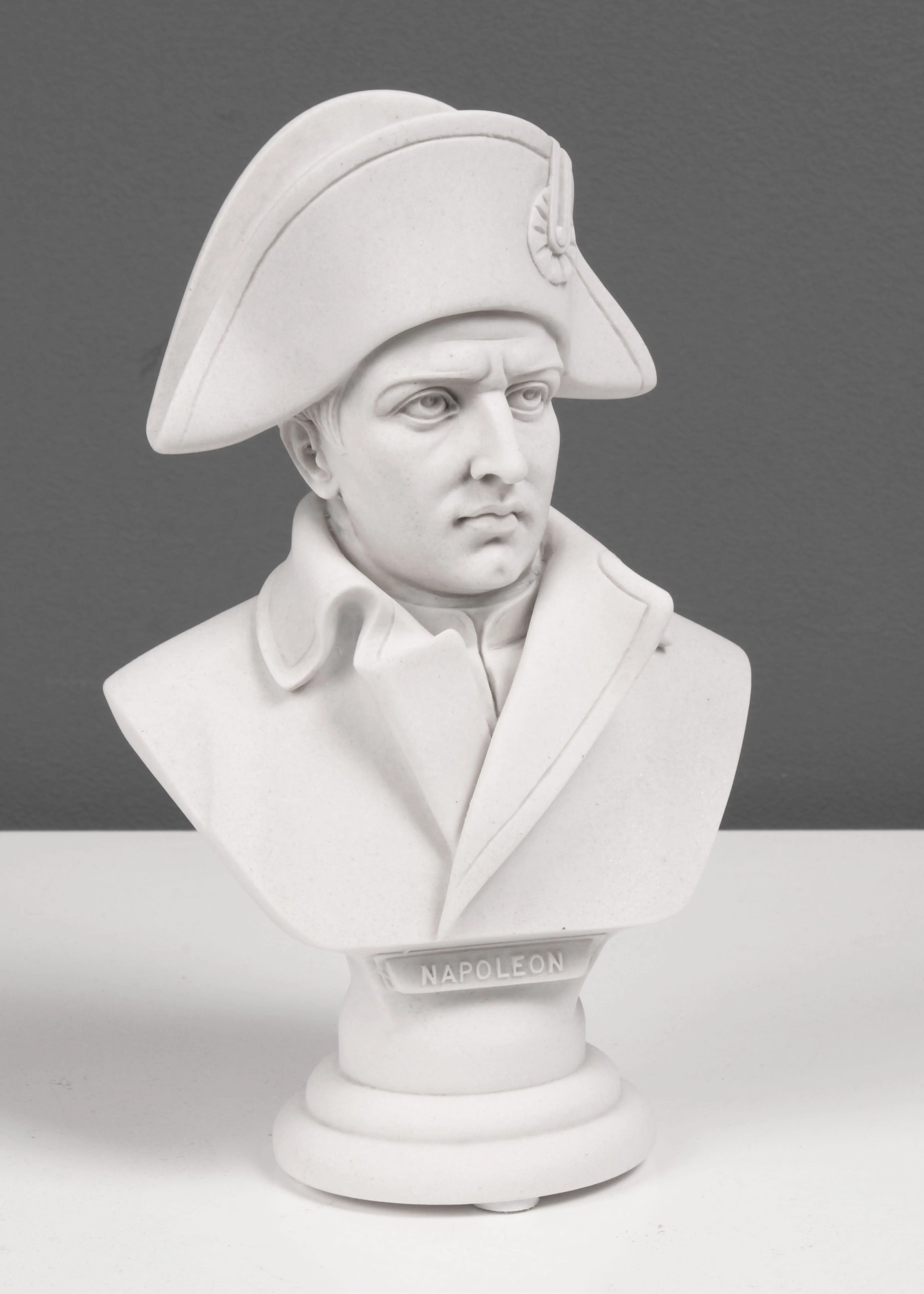 Napoleon Bonaparte Bust Sculpture Small