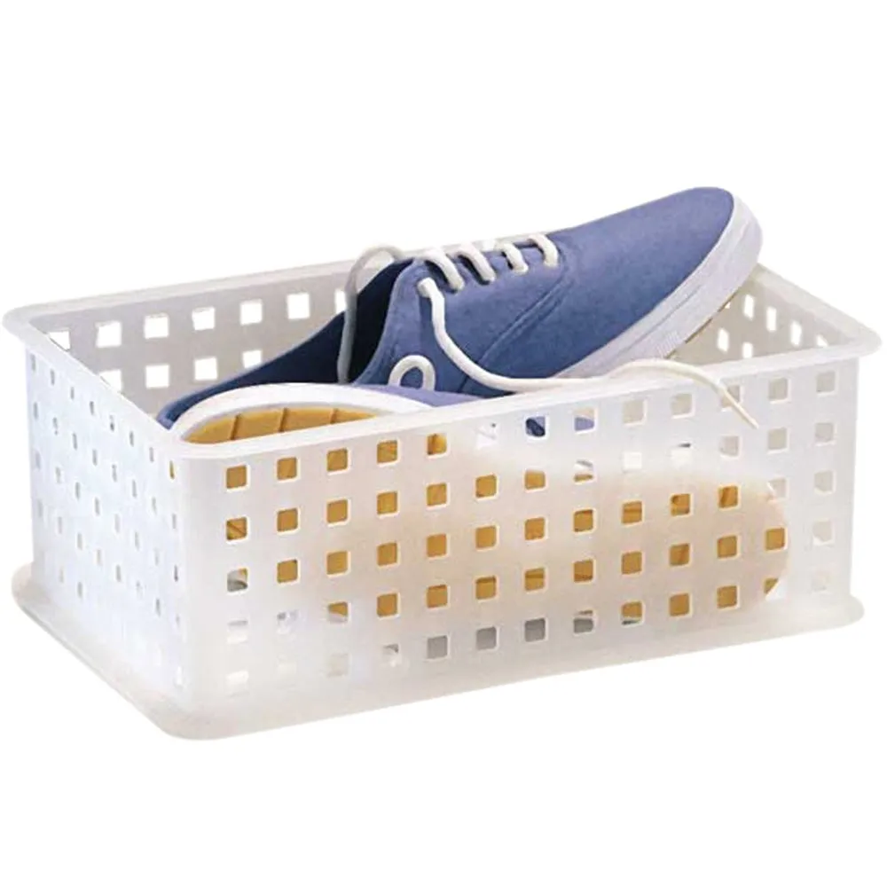 Plastic Storage Basket