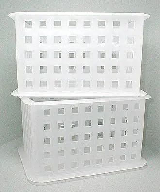 Plastic Storage Basket