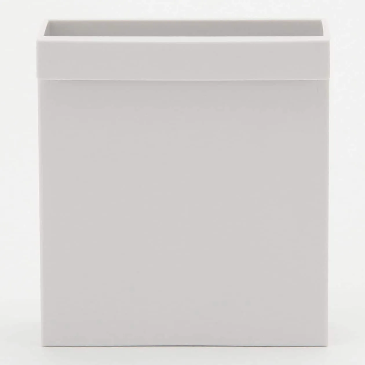 Polypropylene Pocket File Box