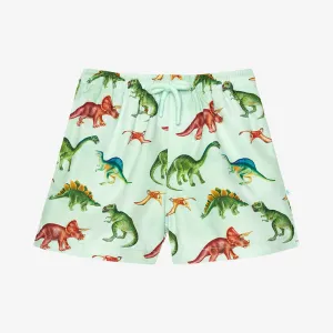 Posh Peanut Buddy Boy's Swim Trunks