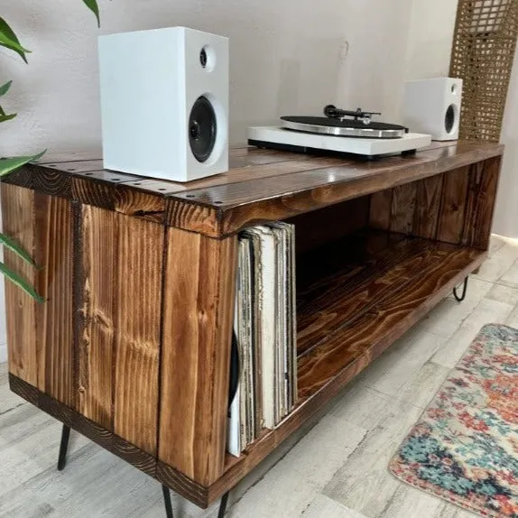 Rec "Widebody" Vinyl Record Storage