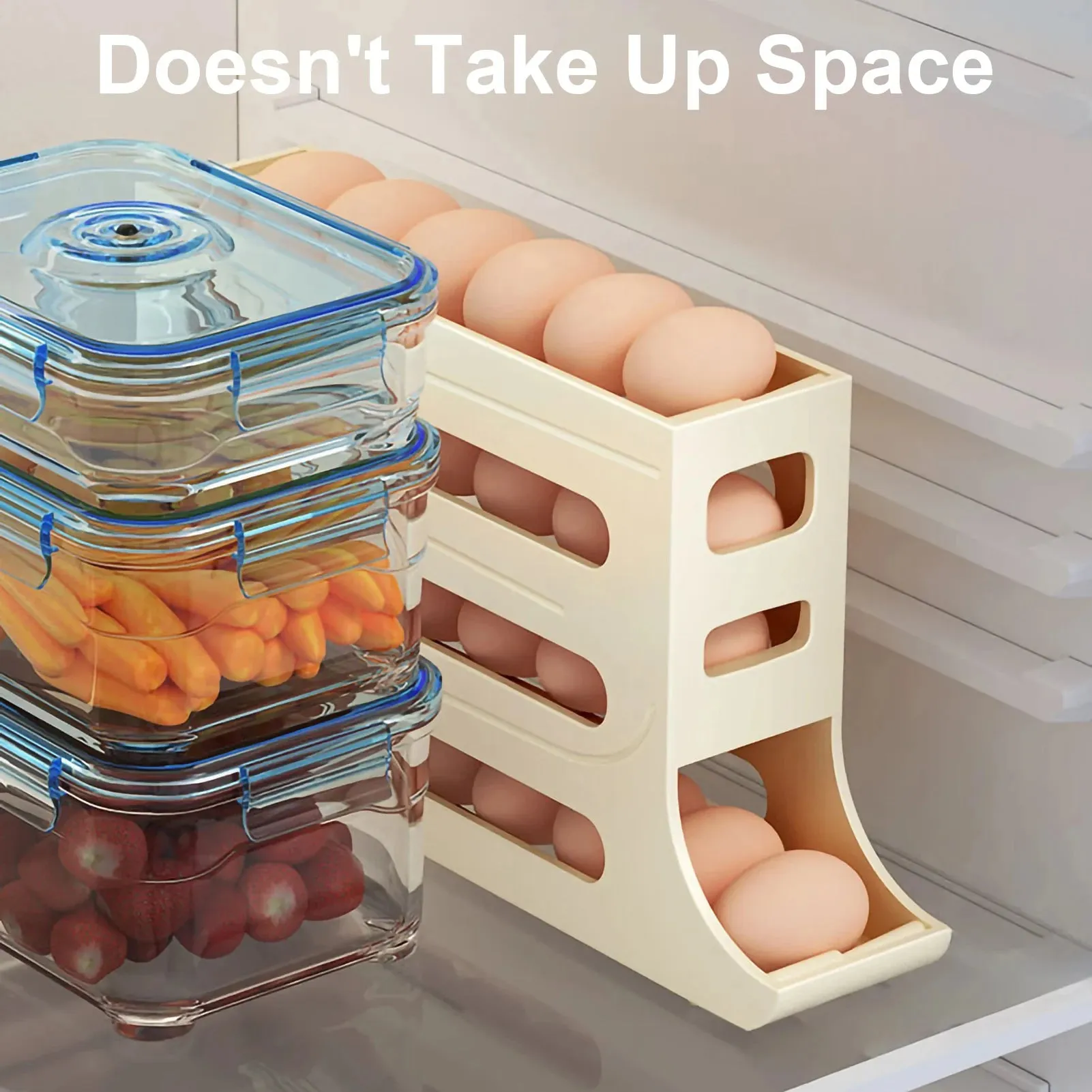 Refrigerator Egg Storage Box