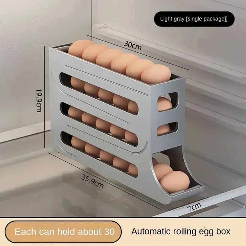 Refrigerator Egg Storage Box