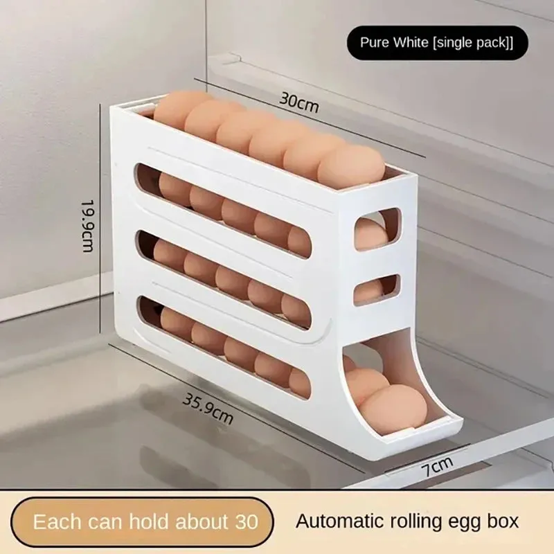 Refrigerator Egg Storage Box