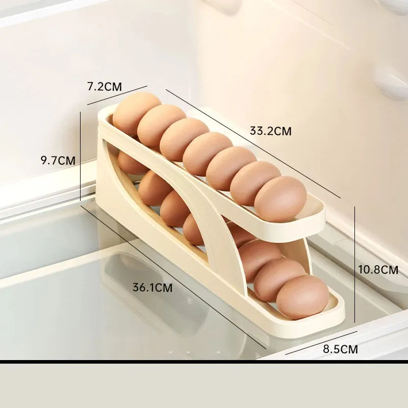 Refrigerator Egg Storage Box