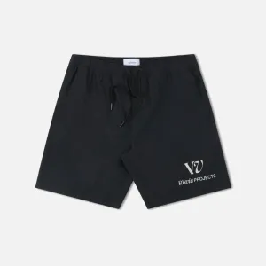 Rivvia Projects | Team VV Beach Short | BLACK