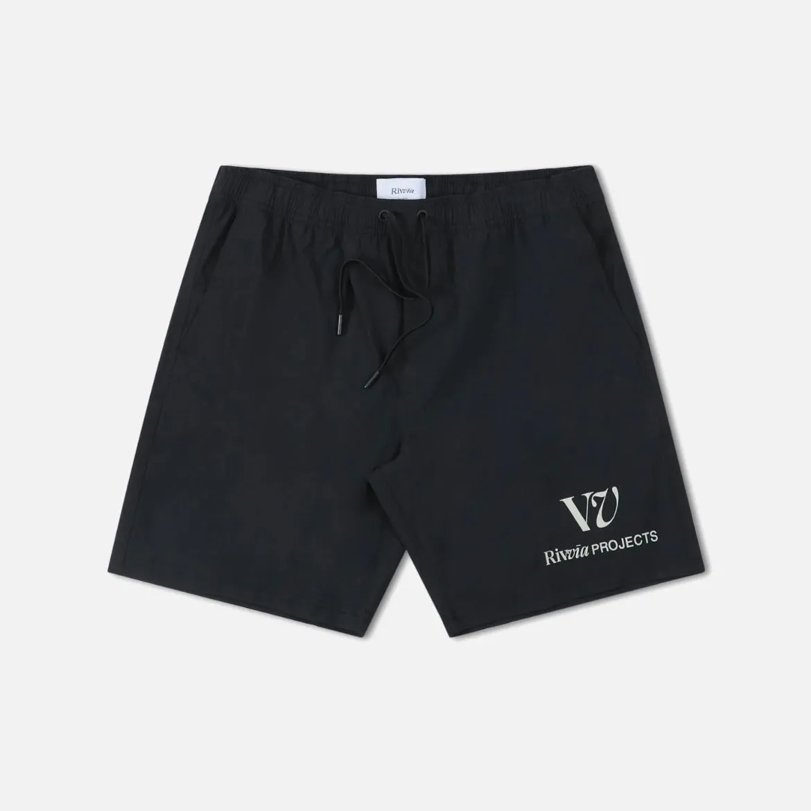 Rivvia Projects | Team VV Beach Short | BLACK