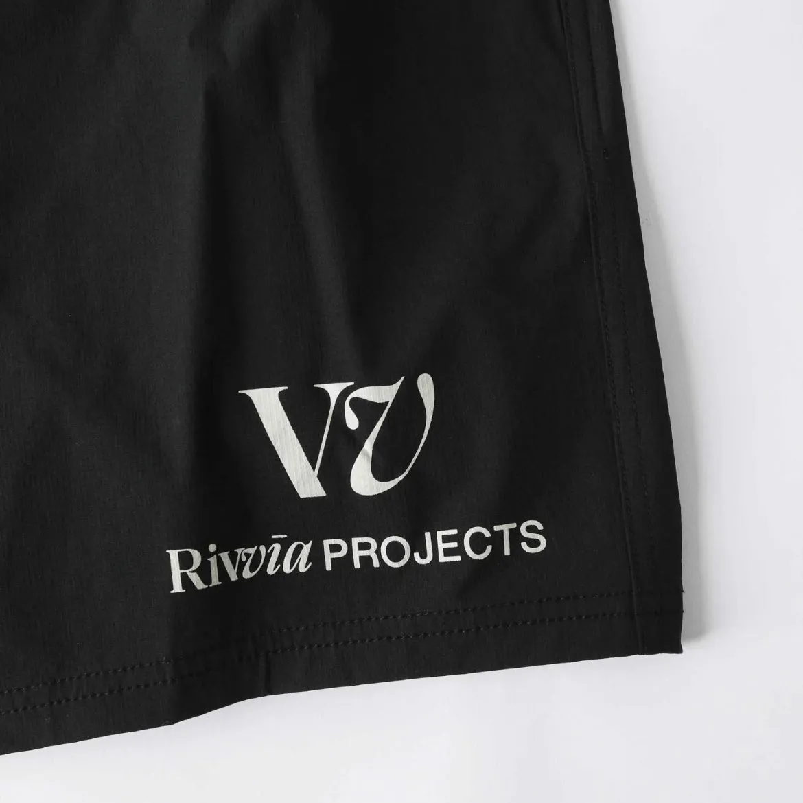 Rivvia Projects | Team VV Beach Short | BLACK