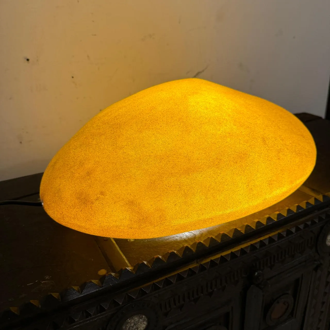 Rock light lamp : Noor 12