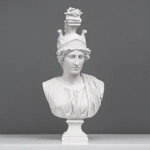 Roma Bust Sculpture