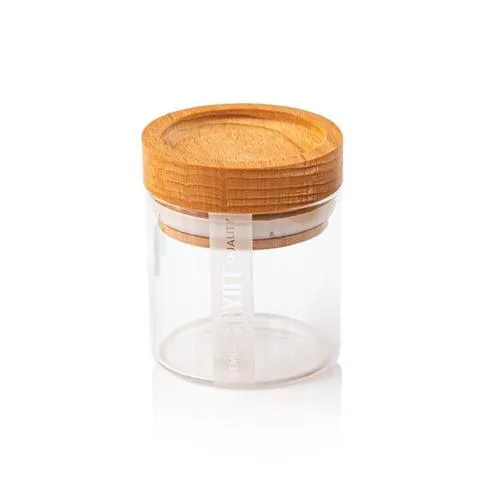 Ryot | Glass Jar Single