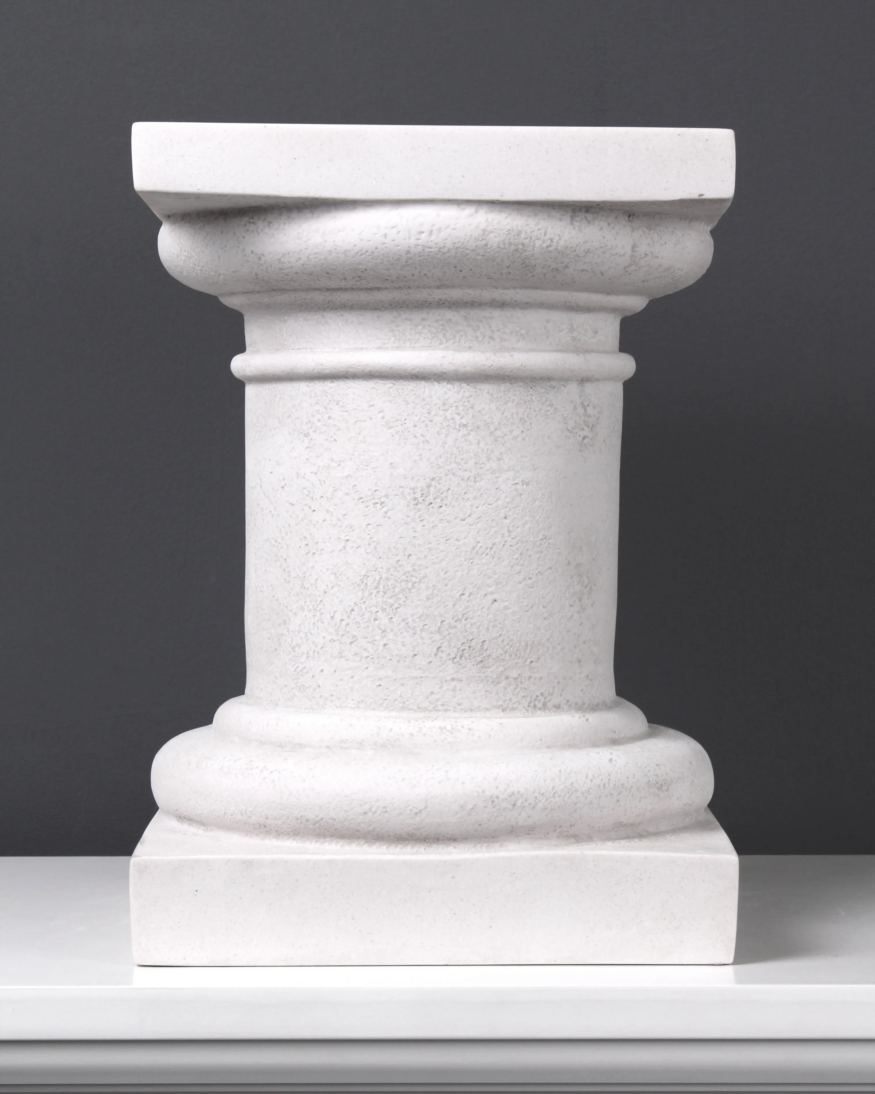 Small Column for Statue (Marble)