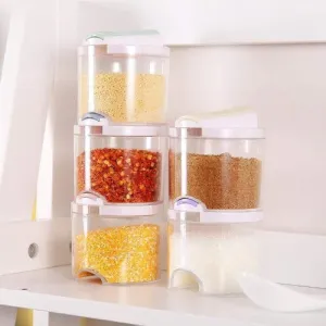 Spice Jars